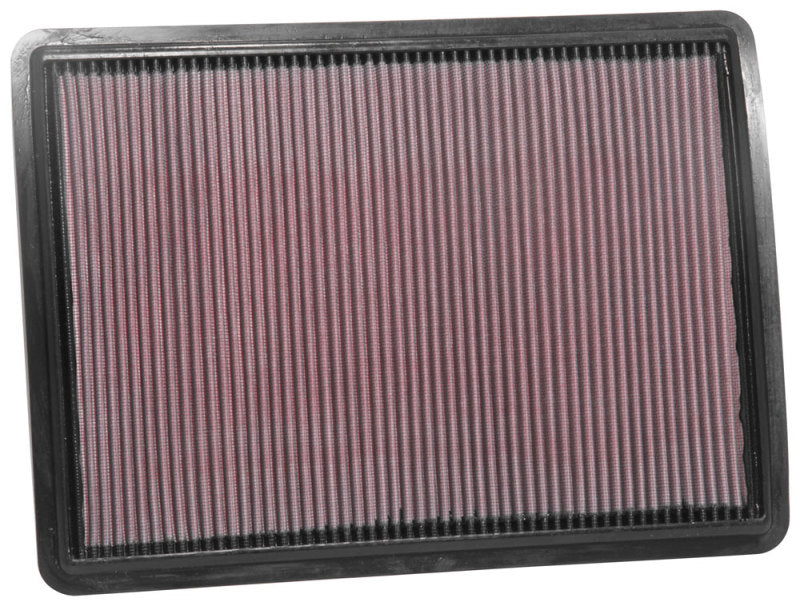 K&N 16-18 Hyundai Ioniq/Niro L4-1.6L F/I Drop In Air Filter-SR1 Performance