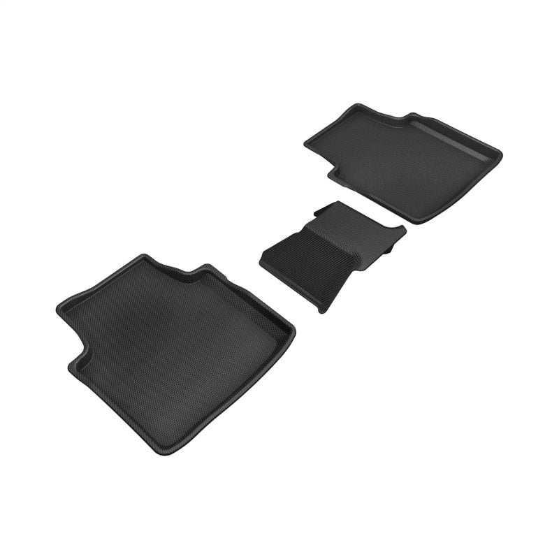 3D Maxpider 19-24 Volkswagen Arteon Kagu Black R2-SR1 Performance