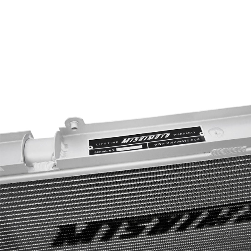 Mishimoto X-Line Aluminum Radiator for Toyota MR2 1991-1995 - Enhanced Cooling Efficiency
