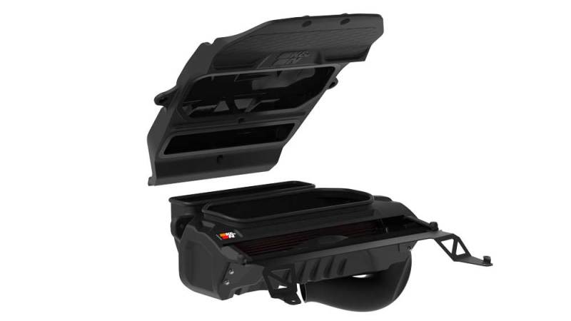 K&N 2021-2022 Dodge RAM 1500 TRX V8-6.2L Aircharger Intake-SR1 Performance