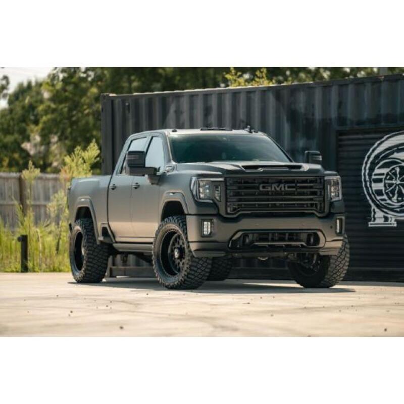 Cognito 20-24 Chevy/GMC Silv/Sierra 2500/3500 HD 2WD/4WD 3in Premier Leveling Kit w/ Fox PSRR 2.0