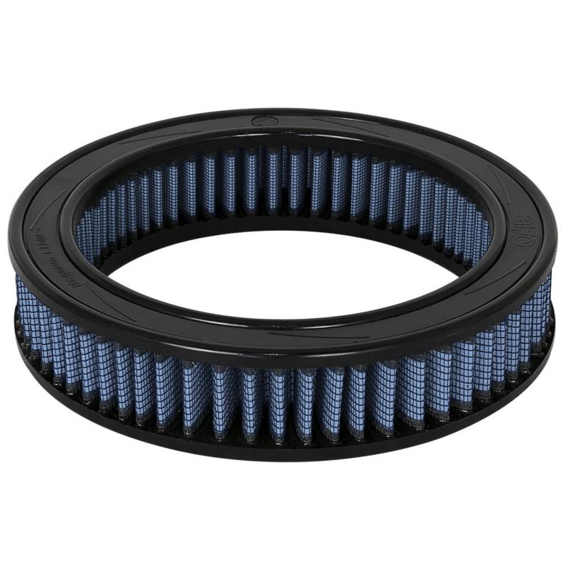 aFe MagnumFLOW Air Filters Round Racing P5R A/F RR P5R 9 OD x 7 ID x 2 H-SR1 Performance