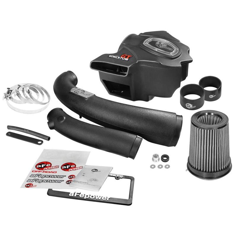 aFe Momentum GT Stage 2 PRO Dry S Intake 11-14 Jeep Grand Cherokee 3.6L V6-SR1 Performance