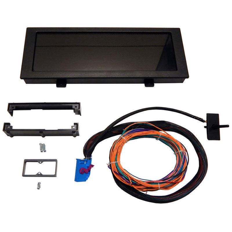 Autometer InVision Digital Instrument Display Color LCD Including Panel Mount - Universal-SR1 Performance