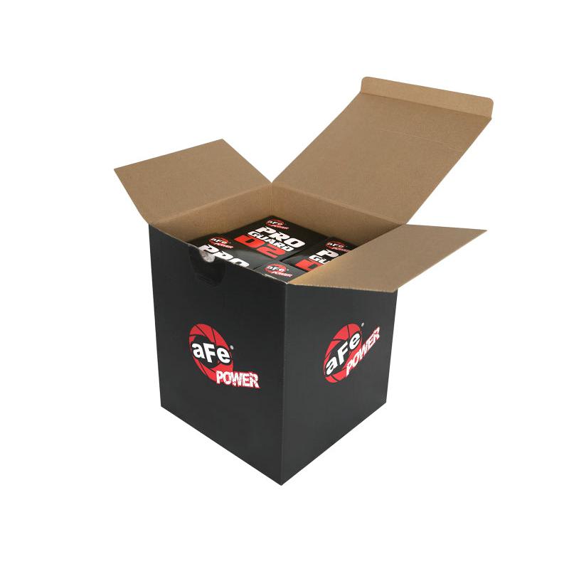 aFe ProGuard D2 Fuel Filters (4 Pack) Dodge Diesel Trucks 97-99 L6-5.9L (td)-SR1 Performance
