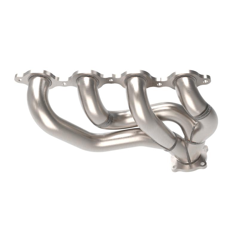aFe Twisted 1-3/4in 304SS Shorty Header 16-21 Chevy Camaro SS 6.2L V8-SR1 Performance