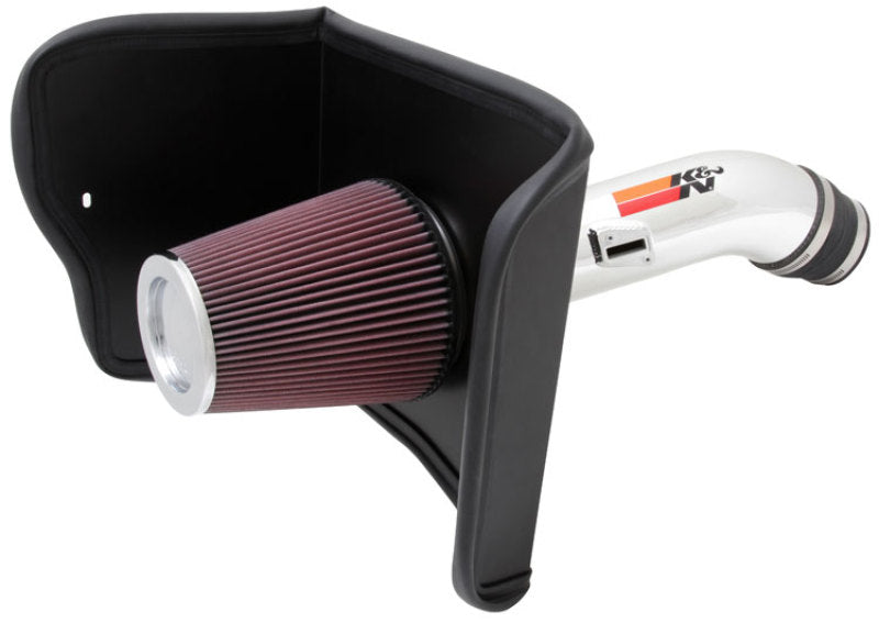 K&N 12 Toyota Tundra 5.7L V8 High Flow Performance Intake-SR1 Performance