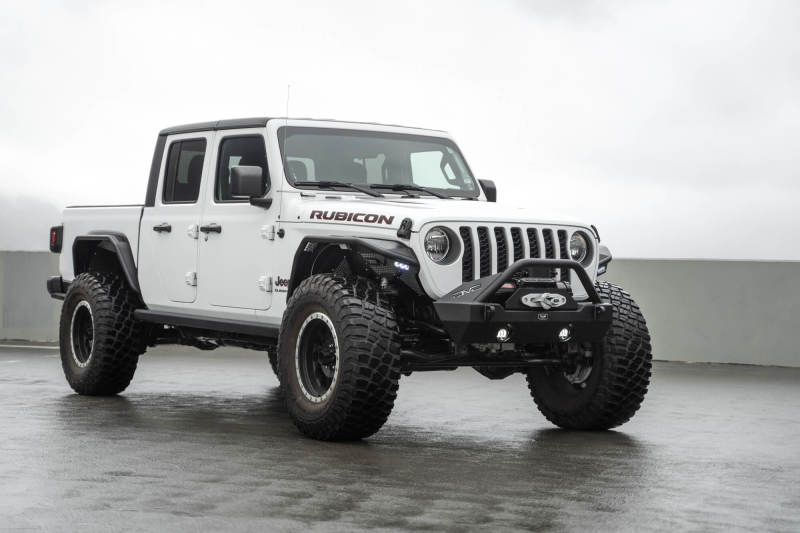DV8 Offroad Spec Series Fender Flares for Jeep Gladiator JT (2020-2023)