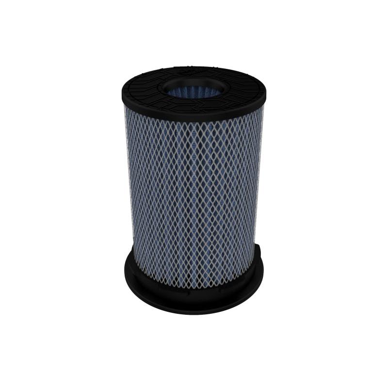 aFe MagnumFLOW Air Filter - Pro 5R 2.5 Inlet x 4.5in B x 4.5in T x 7in H (Inv)