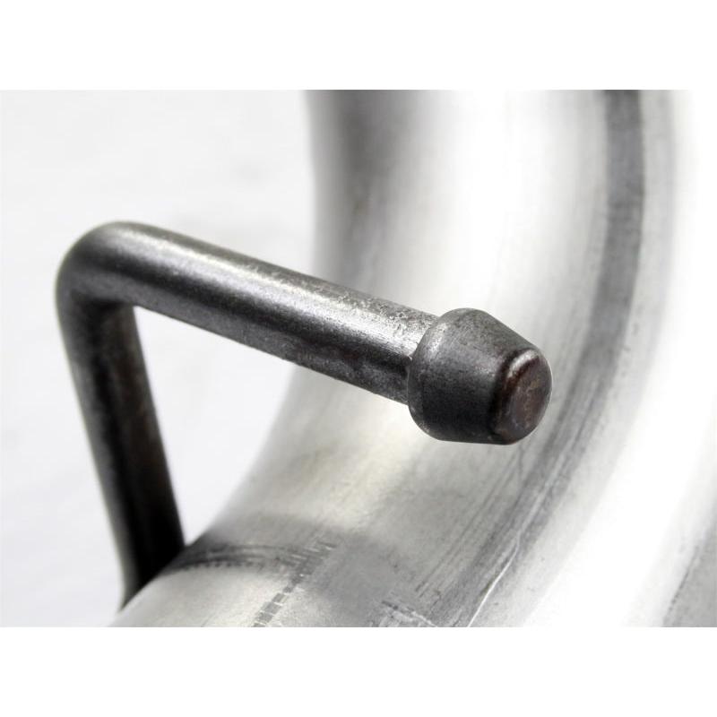 aFe MACHForce XP 4in DPF-Back SS Exhaust 5/07-10 GM Diesel Trucks V8-6.6L (td) LMM-SR1 Performance