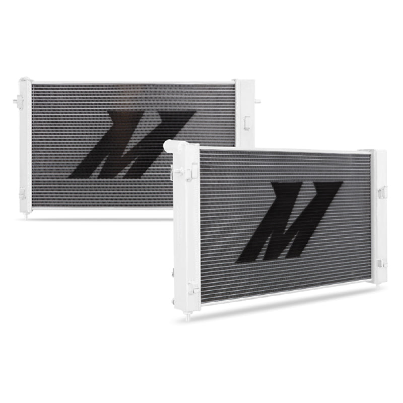 Mishimoto 2004 Pontiac GTO Performance Aluminum Radiator - Enhanced Cooling and Reliability