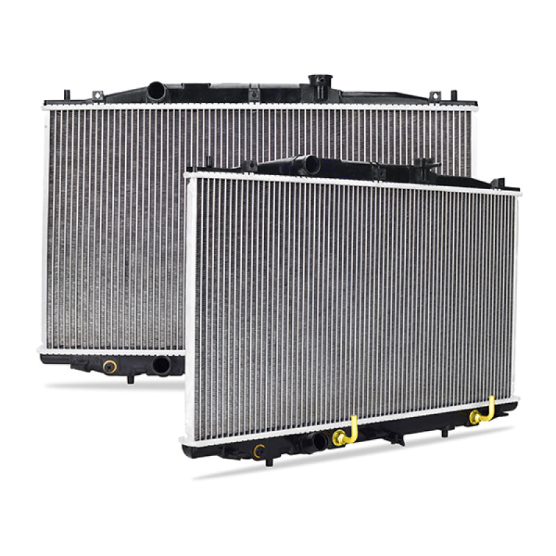 Mishimoto Honda Accord Replacement Radiator 2005-2007 - 2.4L OEM-Style Cooling Solution