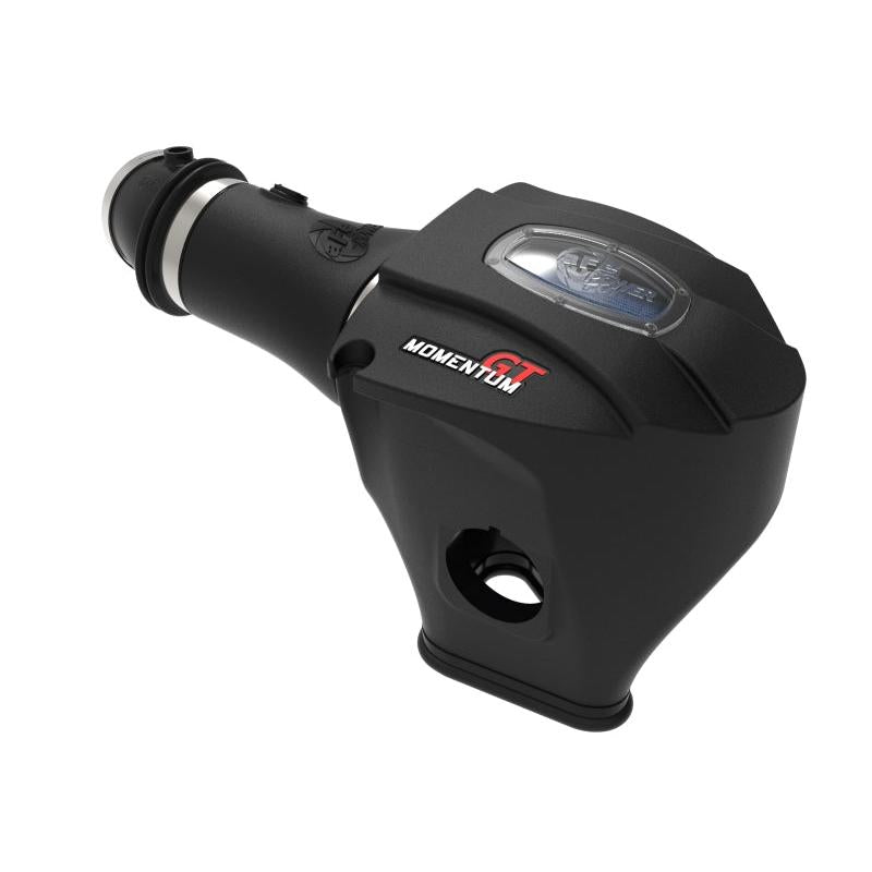 aFe Momentum GT 17-18 Dodge Charger/Challenger SRT Hellcat CAI(w/ Pro 5R Media Filter)-SR1 Performance