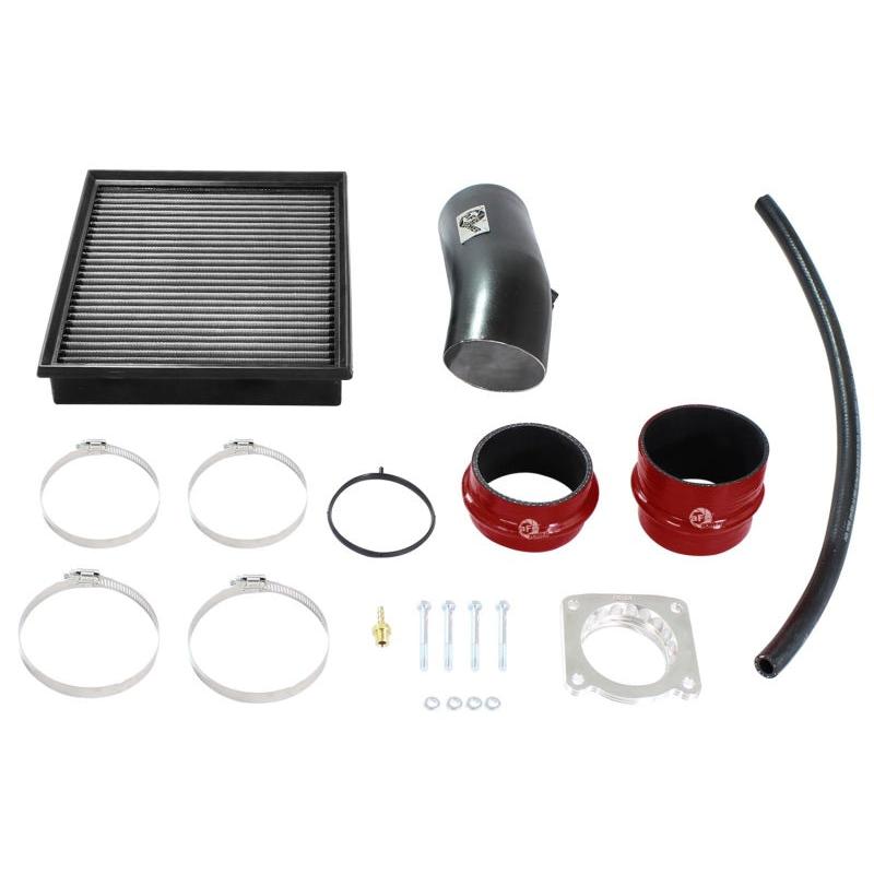 aFe MagnumFORCE Intake Super Stock Pro DRY S 2014 Toyota Tundra V8 4.6L/5.7L-SR1 Performance