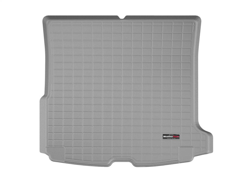 WeatherTech 2019+ Volvo V60 Cargo Liners - Grey for Complete Trunk Protection and Cargo Security