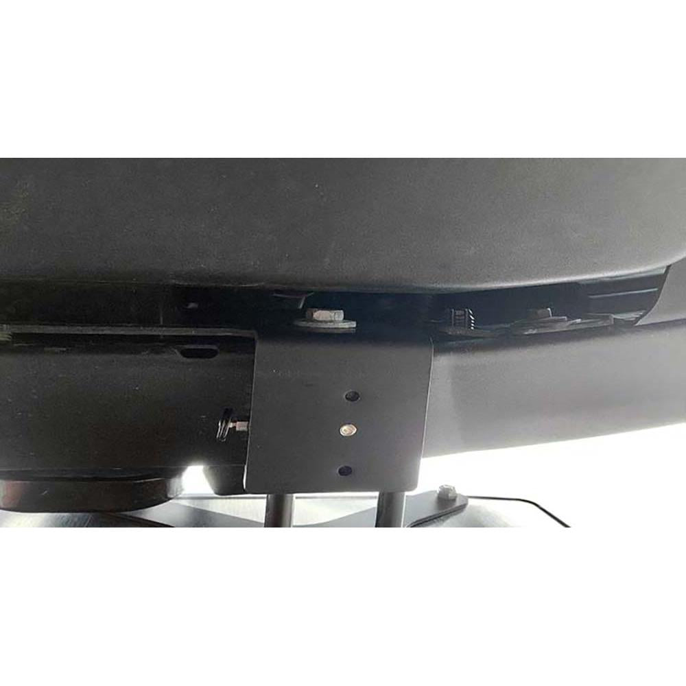 21-24 Ford Bronco License Plate Frame Bracket-SR1 Performance