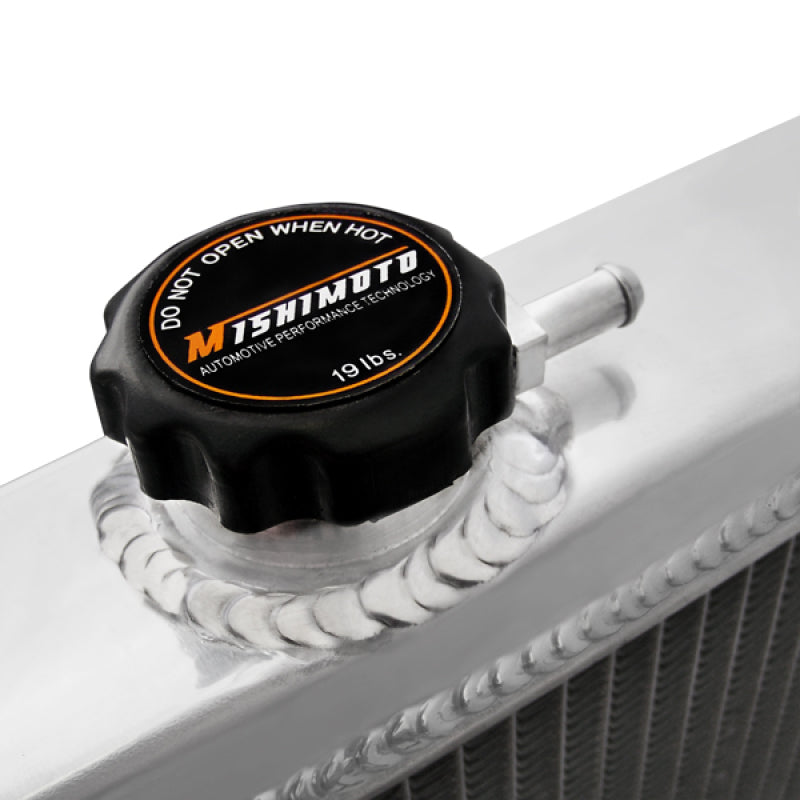 Mishimoto 01-07 Subaru WRX and STI Aluminum Performance Radiator with Lifetime Warranty
