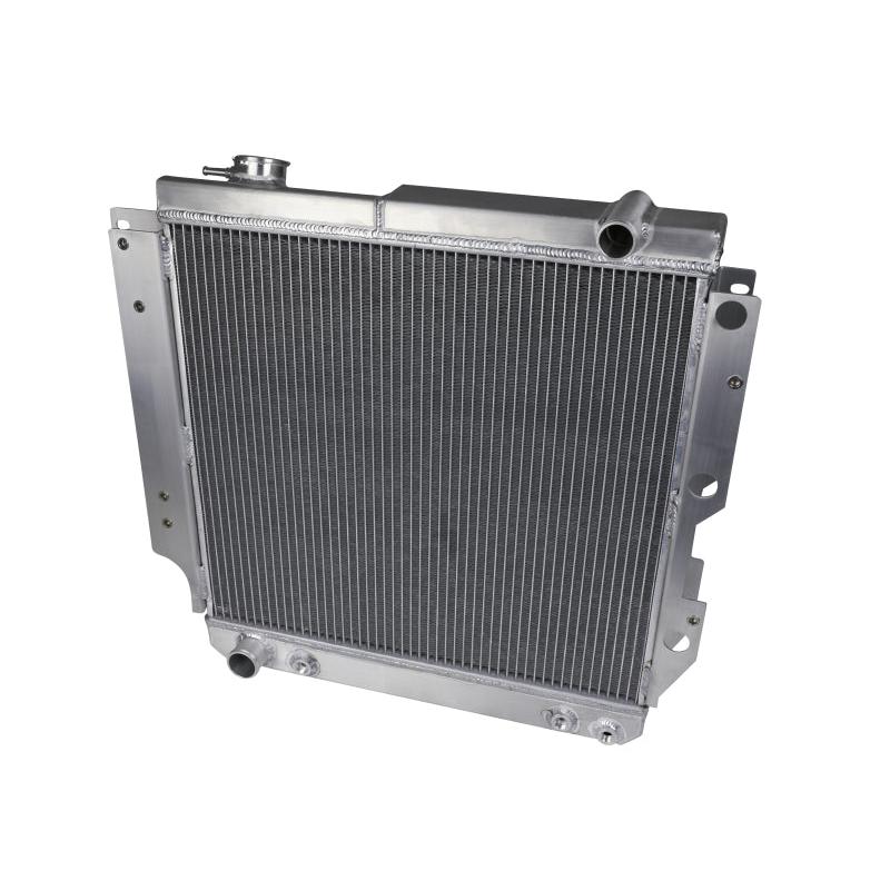 aFe BladeRunner Street Series Tube & Fin Aluminum Radiator Jeep Wrangler (TJ) L6-4.0L-SR1 Performance