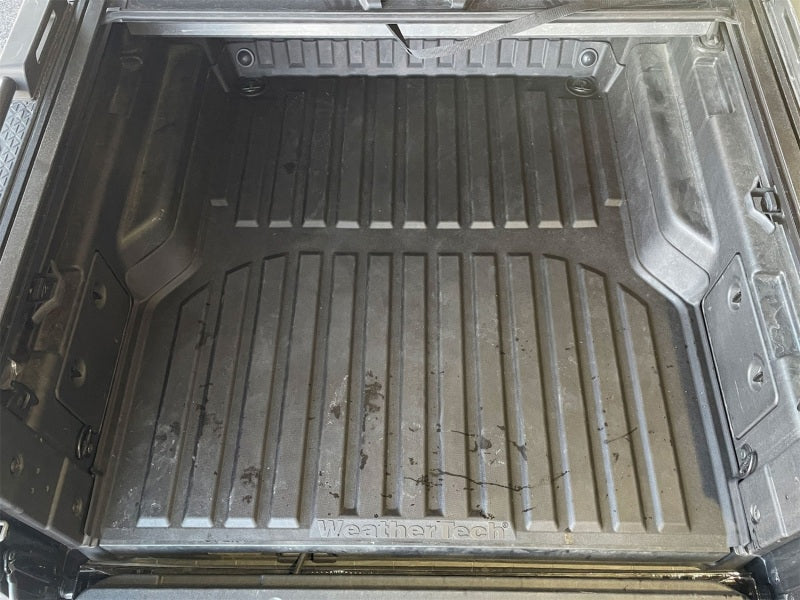 WeatherTech ImpactLiner for Hyundai Santa Cruz 2022-2025 – Heavy-Duty Custom Truck Bed Protection in Black