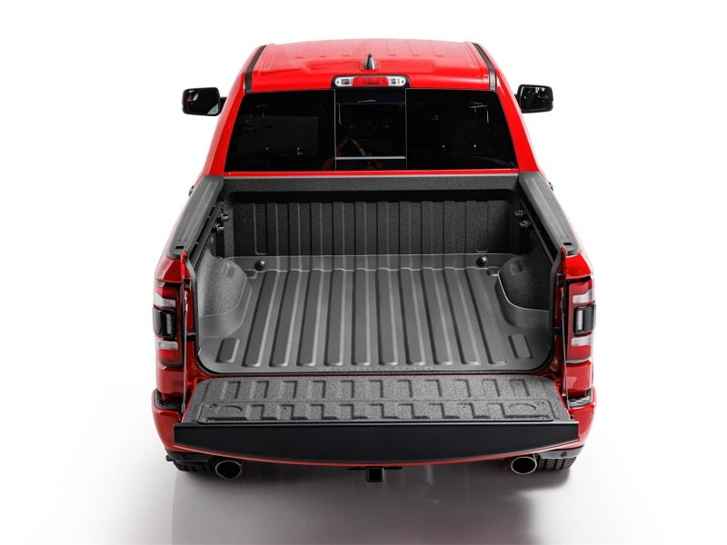WeatherTech ImpactLiner for 2019-2020 Ram 1500 and 2021-2024 Ram TRX 5ft 7in Bed – Custom Heavy-Duty Truck Bed Liner in Black