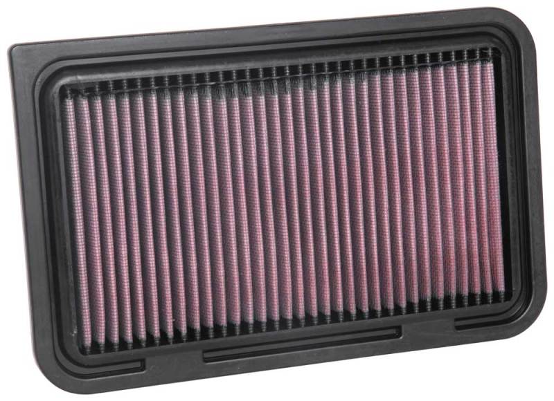 K&N 2017 Suzuki Swift V L3-1.2L F/I Replacement Drop In Air Filter-SR1 Performance