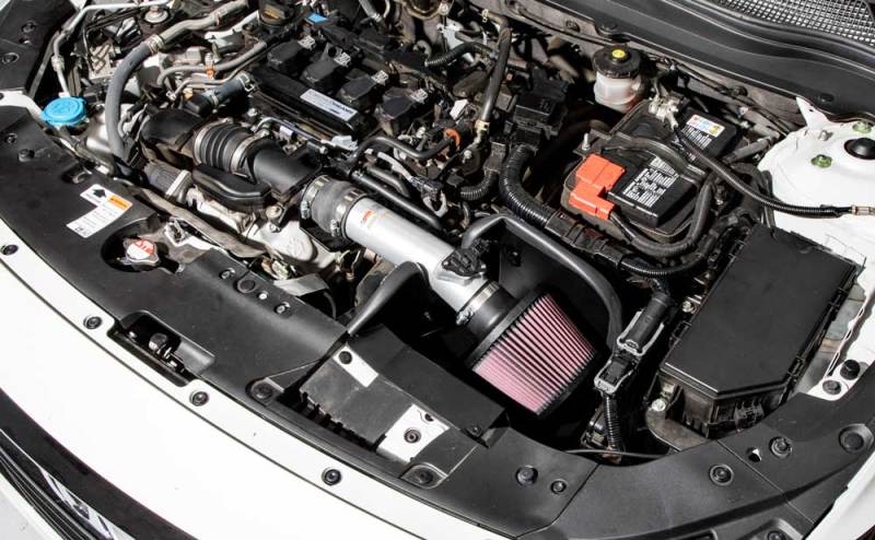 K&N 18-19 Honda Accord L4-1.5L F/I Typhoon Air Intake-SR1 Performance