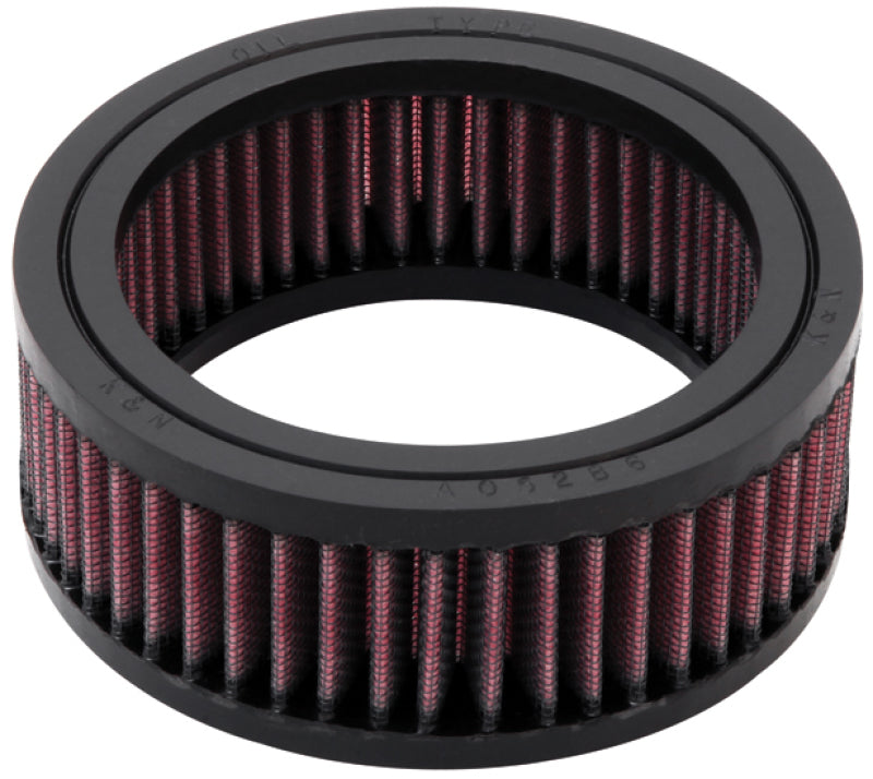 K&N Custom Air Filter Round 5-3/8in OD x 4in ID x 2in H-SR1 Performance