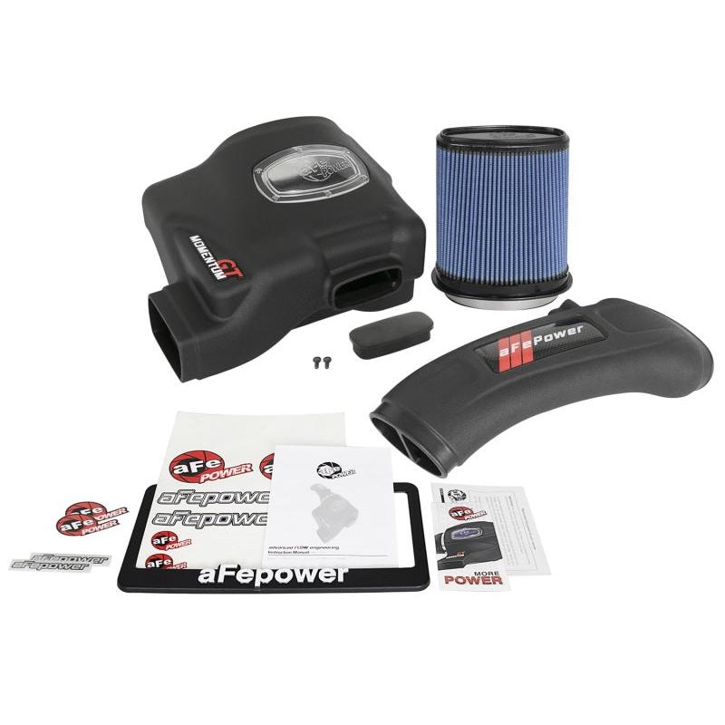 aFe Momentum GT Pro 5R Cold Air Intake System 11-13 BMW 335i E90/E87 I6 3.0L (N55)-SR1 Performance