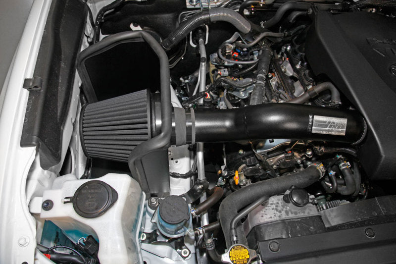 K&N 2016 Toyota Tacoma 3.5L Performance Intake Kit-SR1 Performance