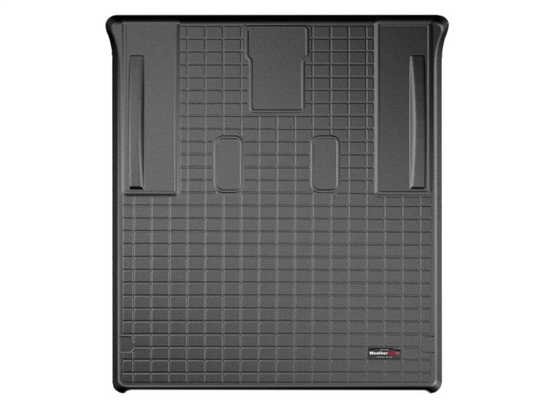 WeatherTech Part 40310 Cargo Liner for GMC Yukon XL 2500 and Chevrolet Suburban 2500 - Black