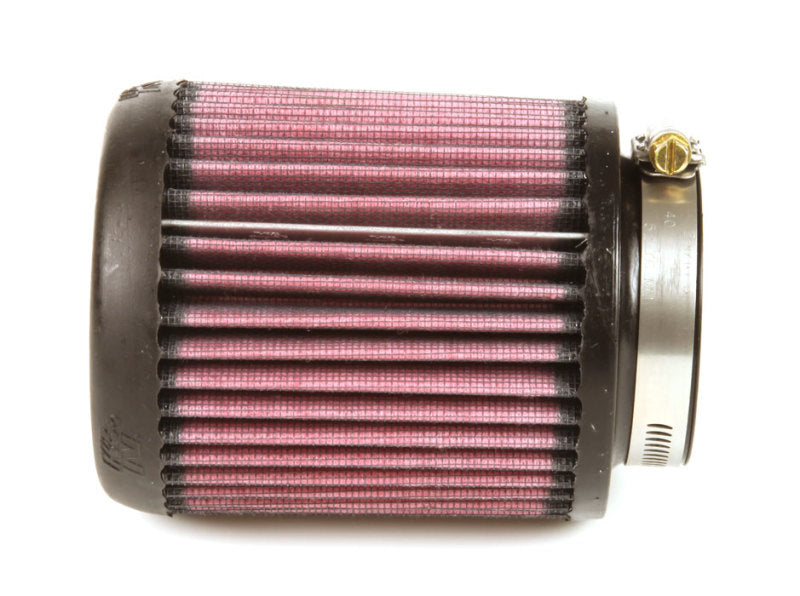 K&N Universal X-Stream Clamp-On Filter 2 7/16in Flange x 4in OD x 4.75 Height-SR1 Performance