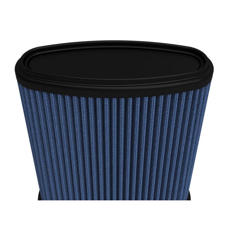 aFe MagnumFLOW Pro 5R Universal Air Filter (5-5/8x2-5/8)F x (7x4)B(Inv) x (7x3)T x 7-7/8H-SR1 Performance