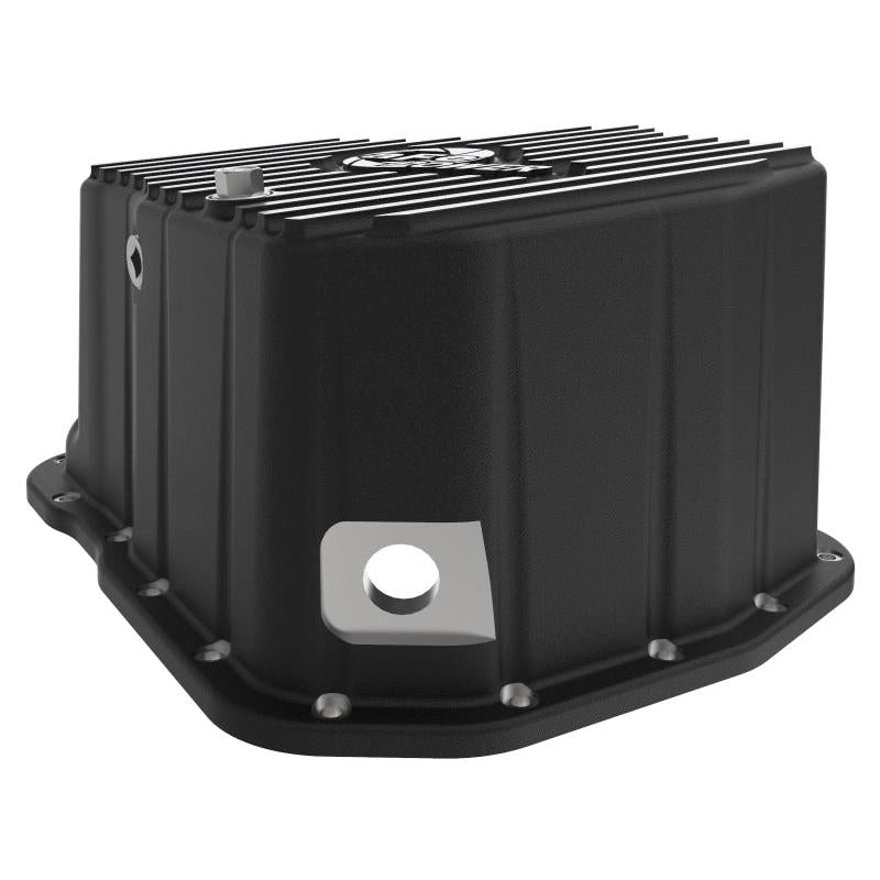 aFe Pro Series Deep Engine Oil Pan 11-16 GM Duramax V8-6.6L (td)-SR1 Performance