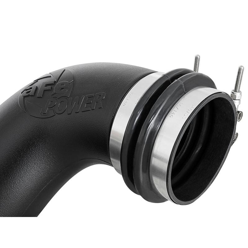 aFe Momentum HD Intake GM Diesel Trucks 07.5-10 V8-6.6L LMM-SR1 Performance