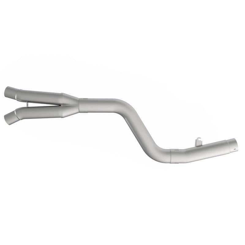 Kooks 2020 Toyota Supra 3.5in x 3in SS Resonator Delete Mid-Section