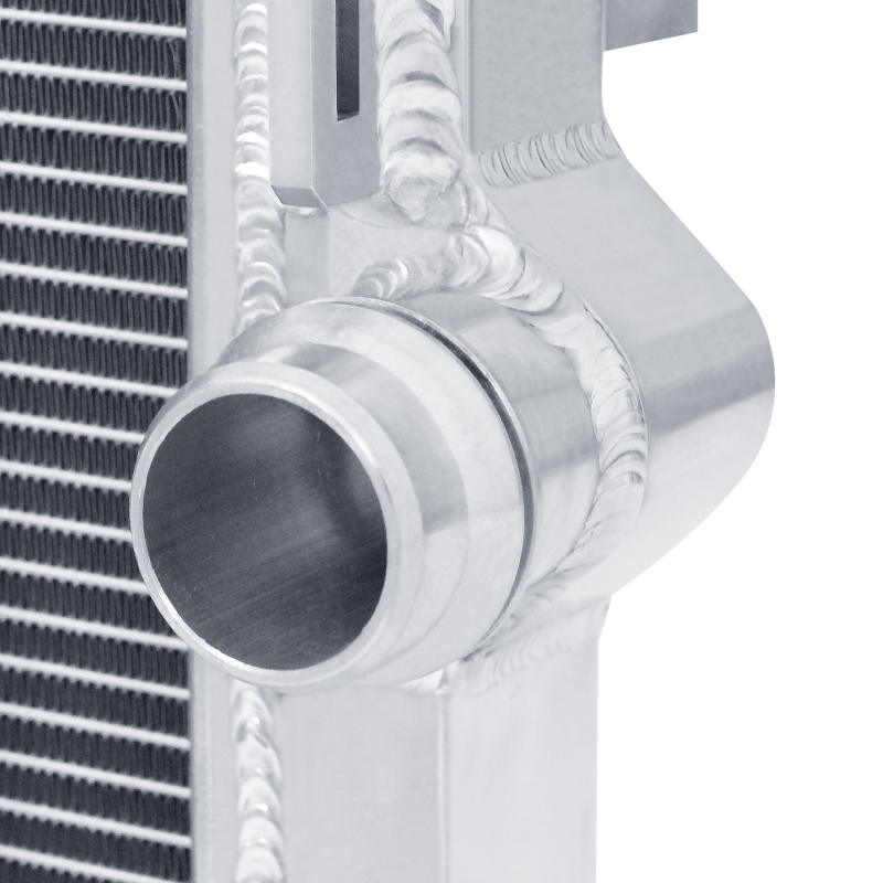 Mishimoto 2013-2018 Ford Focus ST Performance Aluminum Radiator