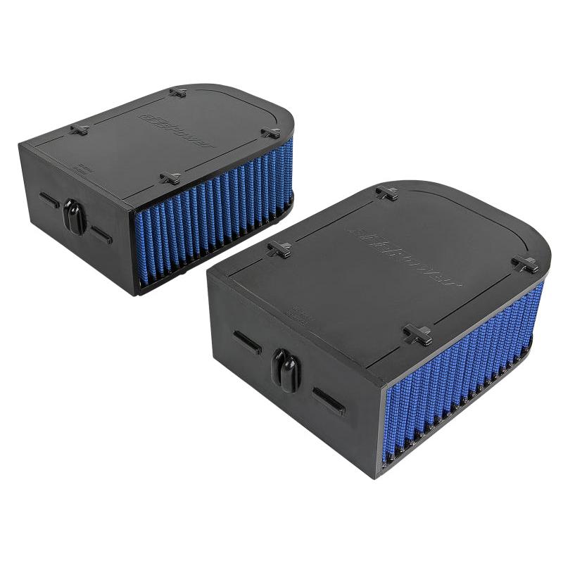 aFe MagnumFLOW Pro 5R OE Replacement Filter 15-18 Porsche Macan S/GTS V6-3.0L (tt)-SR1 Performance