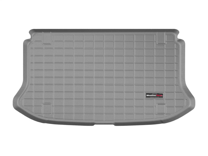 WeatherTech 2020+ Hyundai Venue Cargo Liners - Grey for Complete Trunk Protection
