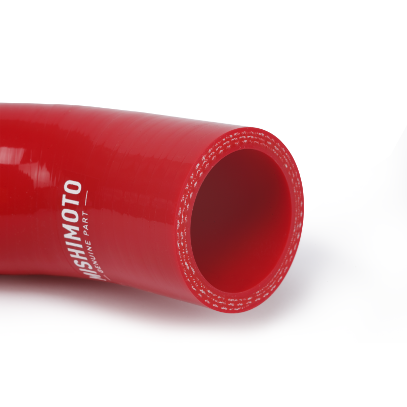 Mishimoto 90-96 Nissan 300ZX Turbo Red Silicone Radiator Hose Kit-SR1 Performance