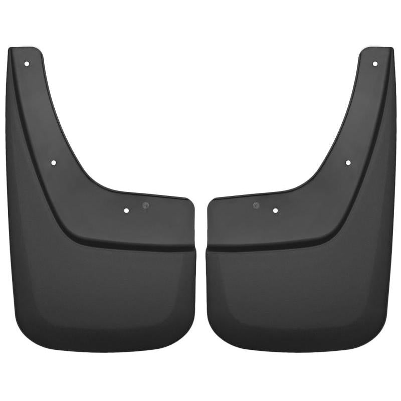 Husky Liners 14 GMC Sierra 1500 Custom Front Black Mud Guards-SR1 Performance
