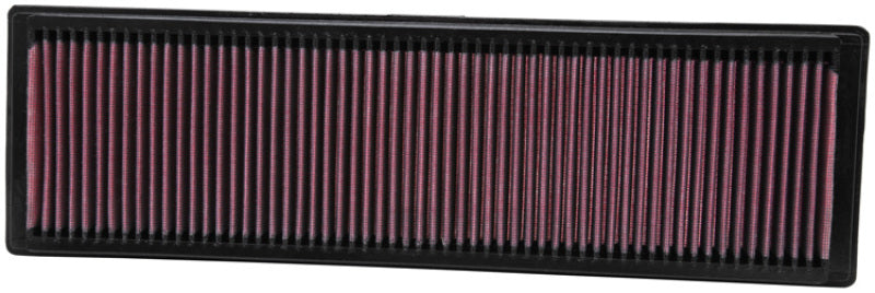 K&N Replacement Air Filter VOLKSWAGEN JETTA 2005-2010, RABBIT 2007-2009 2.5L L5-SR1 Performance