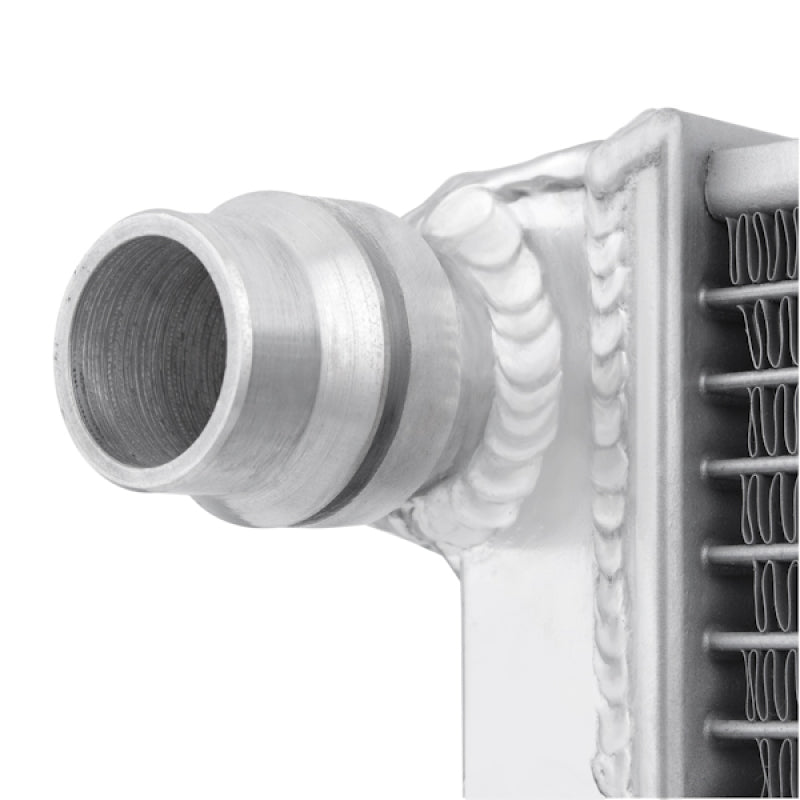 Mishimoto Aluminum Radiator for 2006-2013 VW Golf, Jetta, Passat, and Audi A3 & TT * Performance Dual Pass Cooling