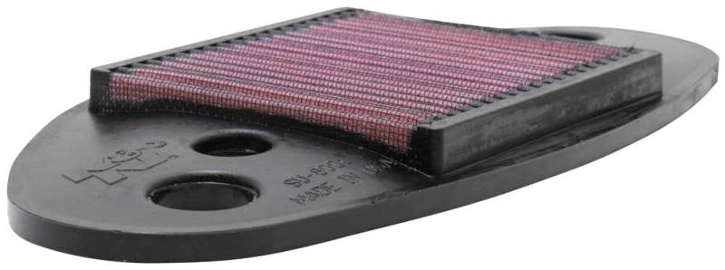 K&N Replacement Air Filter for 01-04 Suzuki VL800LC Intruder / 05-08 Boulevard-SR1 Performance