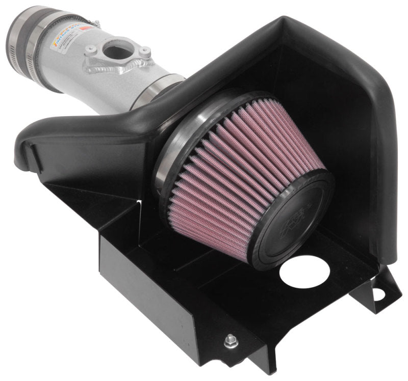 K&N 2018 Honda Accord L4-2.0L F/l Typhoon Performance Air Intake System-SR1 Performance