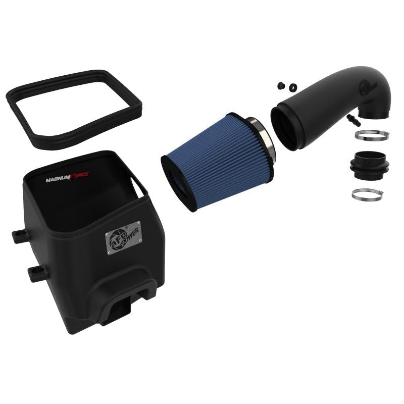 aFe Magnum FORCE Stage-2 Pro 5R Cold Air Intake System 19-22 Dodge RAM 1500 V8-5.7L HEMI-SR1 Performance