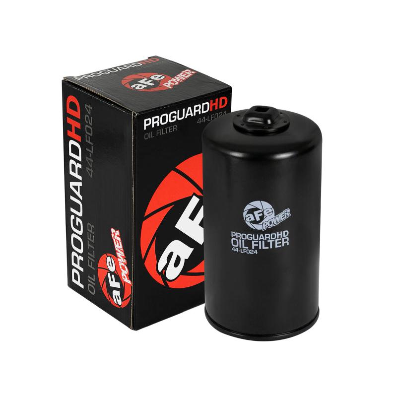 aFe ProGuard D2 Fluid Filters Oil F/F OIL Ford Diesel Trucks 11-17 V8-6.7L (td)-SR1 Performance