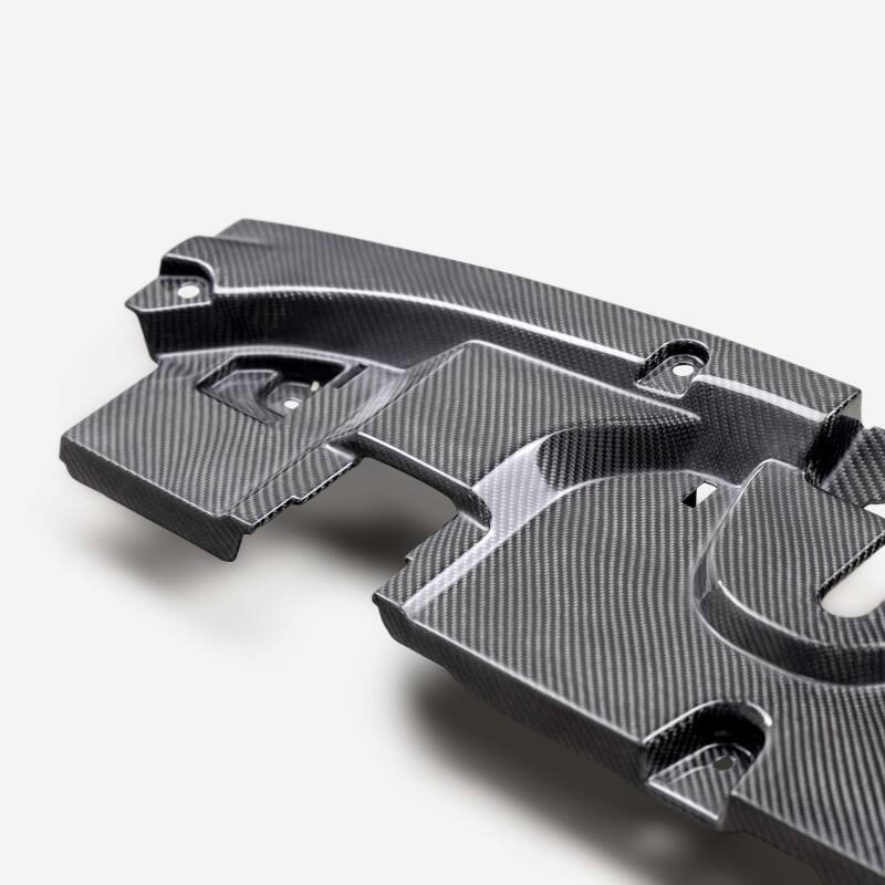 Seibon Carbon Fiber Cooling Plate for 2023-2024 Toyota GR Corolla - Part CP23TYGRCOR