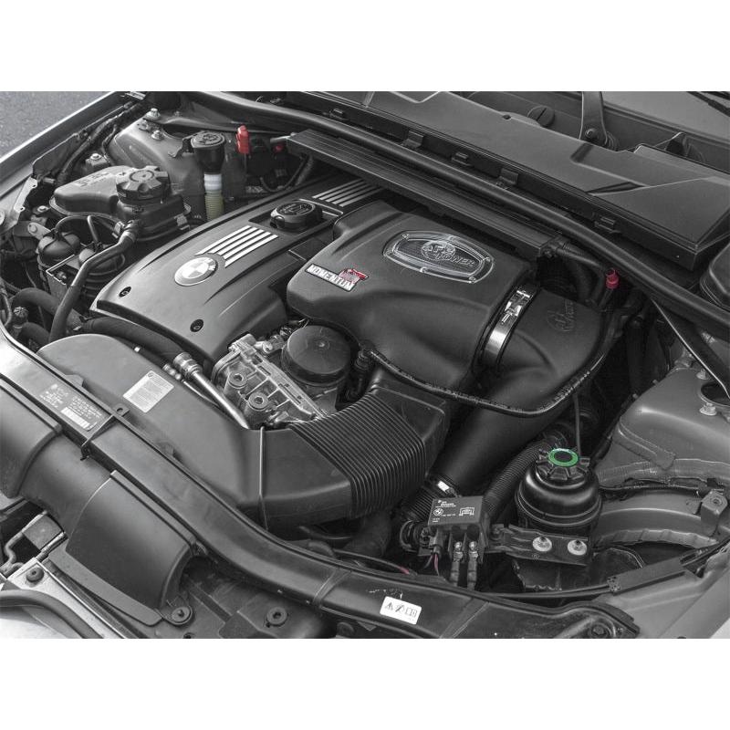 aFe Momentum Pro DRY S Intake System 07-10 BMW 335i/is/xi (E90/E92/E93)-SR1 Performance