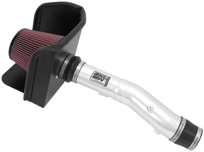 K&N 12-13 Toyota Tacoma 4.0L V6 High Flow Performance Intake-SR1 Performance