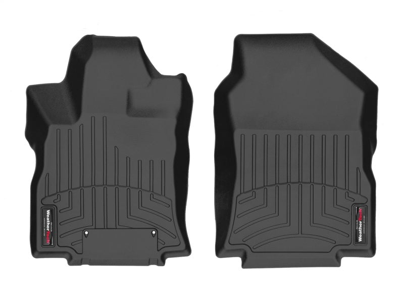 WeatherTech DigitalFit Front FloorLiner for 2019-2021 Subaru Ascent – Black